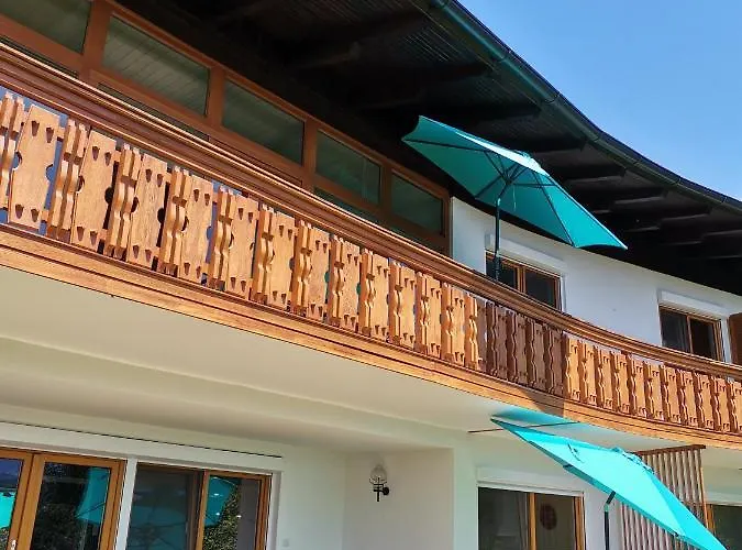 Апартаменты See:zeit Das_ferienhaus Зеебоден